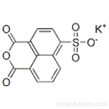 4-Sulfo-1,8-naftaleenanhydride kaliumzout CAS 71501-16-1